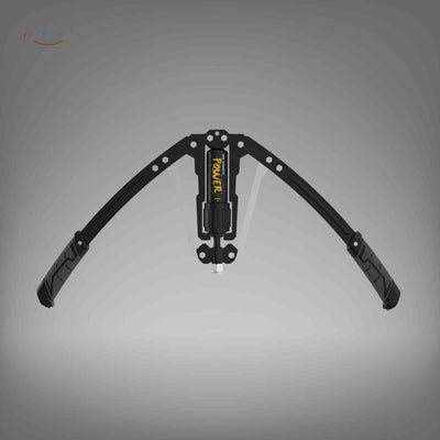 PowerFlex™ Arm Trainer | Verstellbar, Starker Griff & Heimfitness