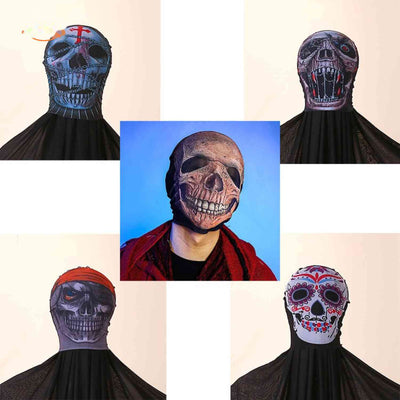 ShadowReap™ Umhang | Halloween-Kostüm, leicht & enganliegend