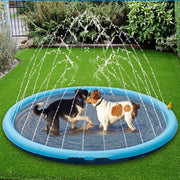SplashZone™: Kühles Wasservergnügen für Kinder und Haustiere