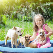 SplashZone™: Kühles Wasservergnügen für Kinder und Haustiere