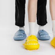 Winter Sharkies™ Hausschuhe | Extra Bequeme Hausschuhe für die Ganze Familie
