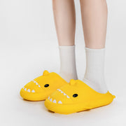 Winter Sharkies™ Hausschuhe | Extra Bequeme Hausschuhe für die Ganze Familie