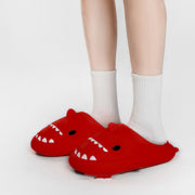 Winter Sharkies™ Hausschuhe | Extra Bequeme Hausschuhe für die Ganze Familie
