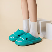 Winter Sharkies™ Hausschuhe | Extra Bequeme Hausschuhe für die Ganze Familie