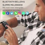 Robust & Clever: Die Unverwüstliche Smartwatch mit Top-Leistungen für weniger als 100 €