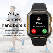 Robust & Clever: Die Unverwüstliche Smartwatch mit Top-Leistungen für weniger als 100 €