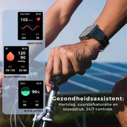 Robust & Clever: Die Unverwüstliche Smartwatch mit Top-Leistungen für weniger als 100 €