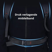 VoyagePro™ Abenteuer-Rucksack - Vielseitiger und geräumiger Reise-Rucksack