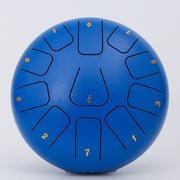 Harmonii KlankOase Steel Tongue Drum | Beruhigende Klänge für Ruhe und Meditation