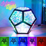 Infinity 3 Licht Sphere™ | Entdecke eine endlose Welt aus Licht und Illusion