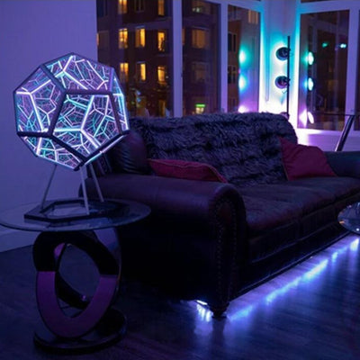 Infinity 3 Licht Sphere™ | Entdecke eine endlose Welt aus Licht und Illusion