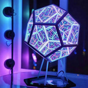Infinity 3 Licht Sphere™ | Entdecke eine endlose Welt aus Licht und Illusion