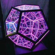 Infinity 3 Licht Sphere™ | Entdecke eine endlose Welt aus Licht und Illusion