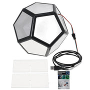 Infinity 3 Licht Sphere™ | Entdecke eine endlose Welt aus Licht und Illusion