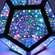 Infinity 3 Licht Sphere™ | Entdecke eine endlose Welt aus Licht und Illusion