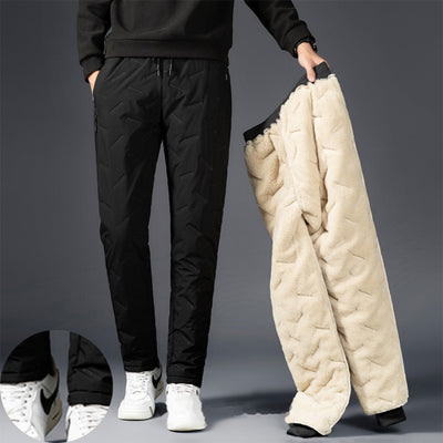 WarmGuard™ Thermo Unisex Hose: Fleece gefüttert & Wasserdicht.