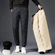 WarmGuard™ Thermo Unisex Hose: Fleece gefüttert & Wasserdicht.