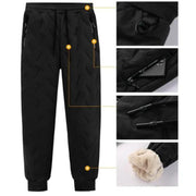 WarmGuard™ Thermo Unisex Hose: Fleece gefüttert & Wasserdicht.