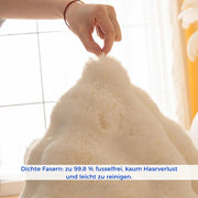 Plushy™ Plüsch-Möbelbezüge | Weich, rutschfest und schützend