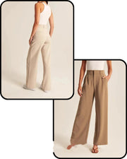1 + 1 Gratis Weite Damenhose | Die bequemste Hose