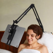 FlexArm™ | Der Ideale Halter Für Eine Bequeme Haltung und Weniger Unbehagen