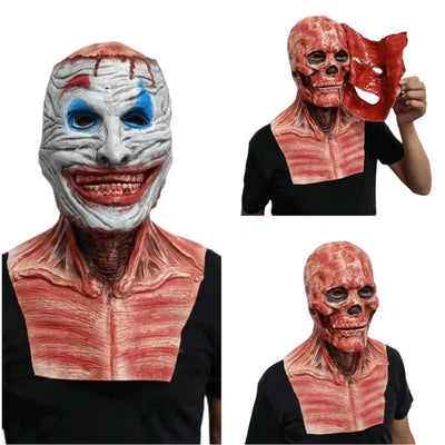 Ultra Realistische Peel-Off Halloween Maske | FRÜHE HALLOWEEN ANGEBOTE