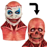 Ultra Realistische Peel-Off Halloween Maske | FRÜHE HALLOWEEN ANGEBOTE