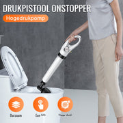 Turbo Druckluft-Rohrreiniger | Die ultimative Lösung gegen Verstopfungen