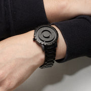 Magnetic Watch™ - Die Einzigartige Magnetische Uhr, die Kunst und Zeit kombiniert