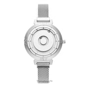 Magnetic Watch™ - Die Einzigartige Magnetische Uhr, die Kunst und Zeit kombiniert