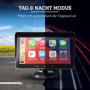 Spare über 100 € bei CarPlay™ & Android Auto | Rüste dein Auto in 2 Minuten auf | Keine Installation notwendig