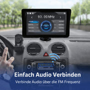 Spare über 100 € bei CarPlay™ & Android Auto | Rüste dein Auto in 2 Minuten auf | Keine Installation notwendig