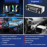Spare über 100 € bei CarPlay™ & Android Auto | Rüste dein Auto in 2 Minuten auf | Keine Installation notwendig
