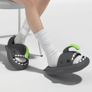 1+1 GRATIS Sommer Sharkies™ - Bequeme und Stilvolle Flip-Flops für den Sommer