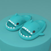 1+1 GRATIS Sommer Sharkies™ - Bequeme und Stilvolle Flip-Flops für den Sommer