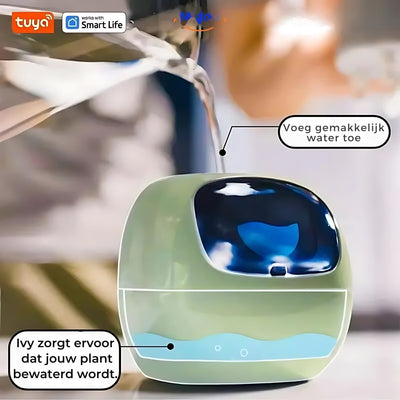 Happy Ivy™ - SMART Blumentopf für automatische Pflanzenpflege