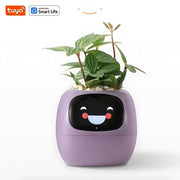 Happy Ivy™ - SMART Blumentopf für automatische Pflanzenpflege
