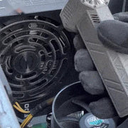 TurboJet Pro™ | Leistungsstarker Luftbläser (130.000 RPM) für Auto, BBQ, Werkstatt und mehr