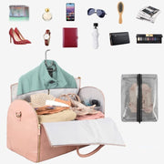 TravelPro™ Luxe Reisetasche | Für stilvolles und kompaktes Reisen