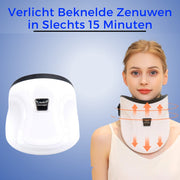 NeckMassager Pro™ - Ultimative Linderung für Deine Nackenschmerzen