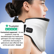 NeckMassager Pro™ - Ultimative Linderung für Deine Nackenschmerzen