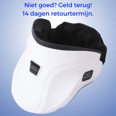 NeckMassager Pro™ - Ultimative Linderung für Deine Nackenschmerzen