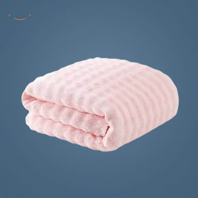PineappleGrid™ Badetuch | Schnelltrocknend, Absorbierend, Perfektes Geschenk