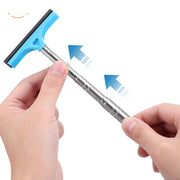 Clearwipe™ Auto Glasreiniger | Teleskopisch, Kompakt & Schnelles Trocken Ergebnis