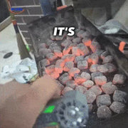 TurboJet Pro™ | Leistungsstarker Luftbläser (130.000 RPM) für Auto, BBQ, Werkstatt und mehr