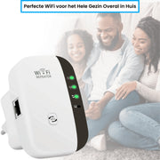 UltraWifi Pro: Verstärke dein WiFi für unbegrenzte Konnektivität zu Hause