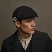 Urban Heritage Flat Cap™ | Zeitlose Schiebermütze
