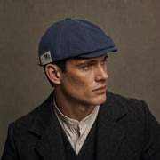 Urban Heritage Flat Cap™ | Zeitlose Schiebermütze