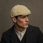 Urban Heritage Flat Cap™ | Zeitlose Schiebermütze