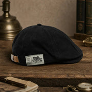 Urban Heritage Flat Cap™ | Zeitlose Schiebermütze